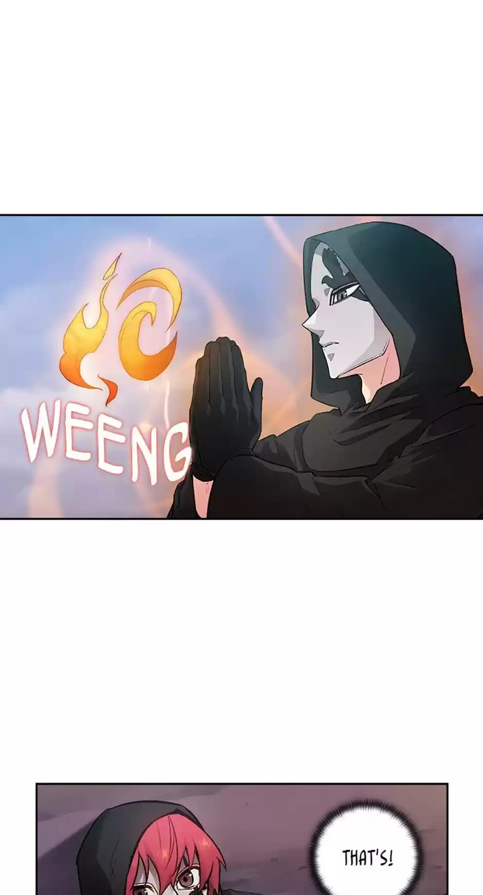 Reminiscence Adonis Chapter 137