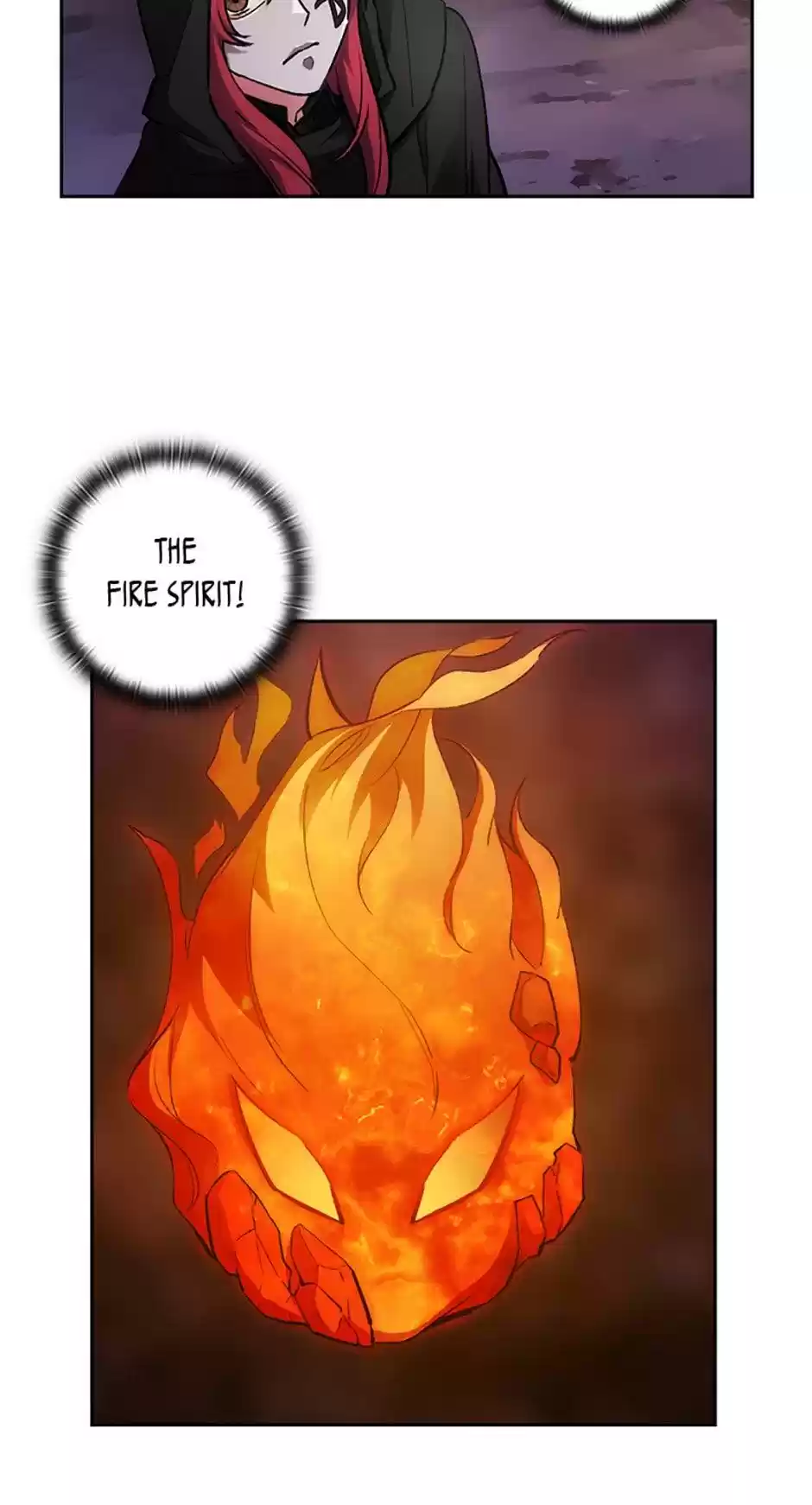 Reminiscence Adonis Chapter 137