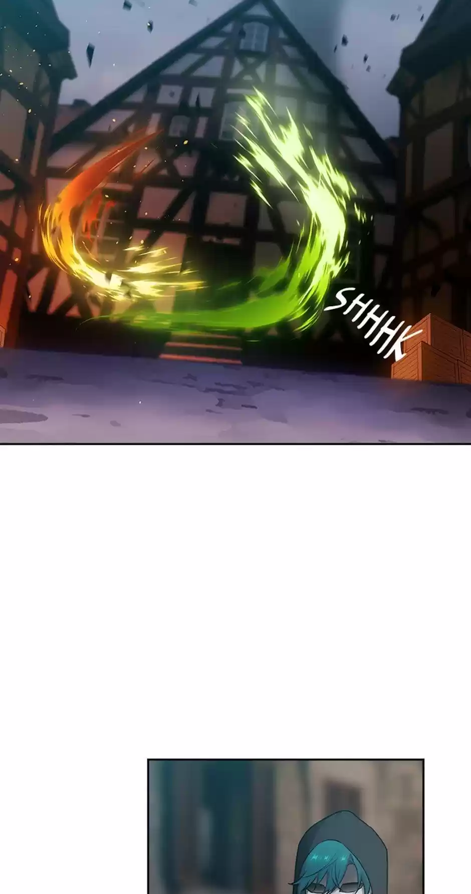 Reminiscence Adonis Chapter 137