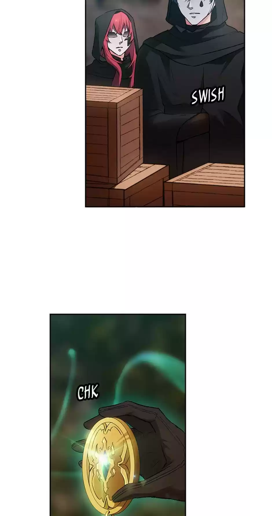 Reminiscence Adonis Chapter 137