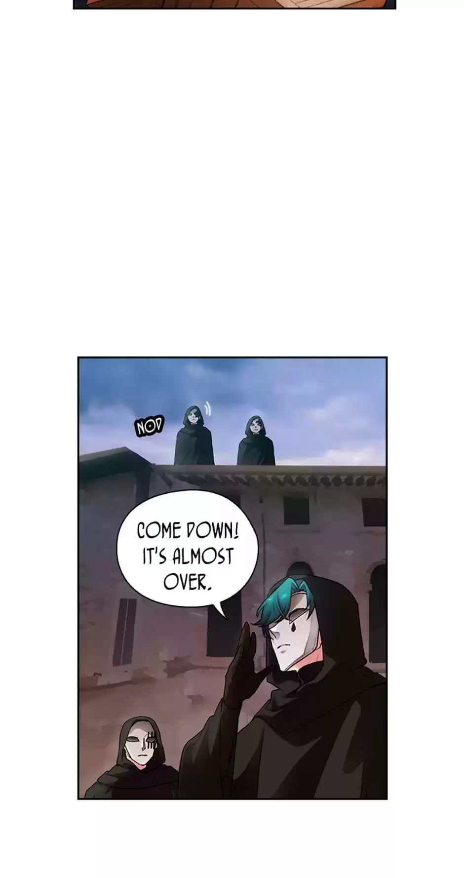 Reminiscence Adonis Chapter 137