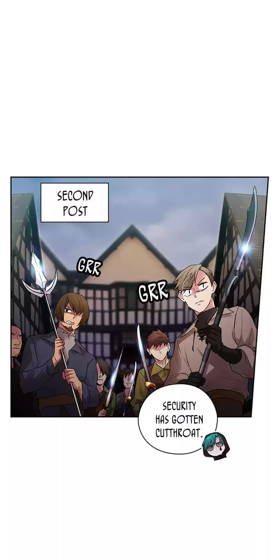 Reminiscence Adonis Chapter 137