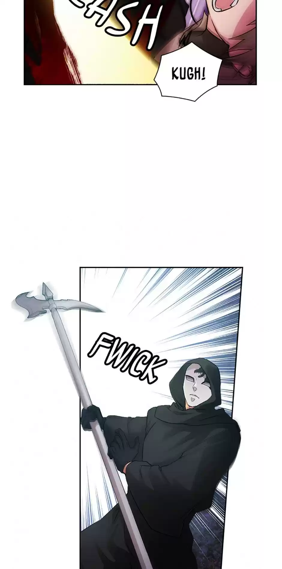 Reminiscence Adonis Chapter 137