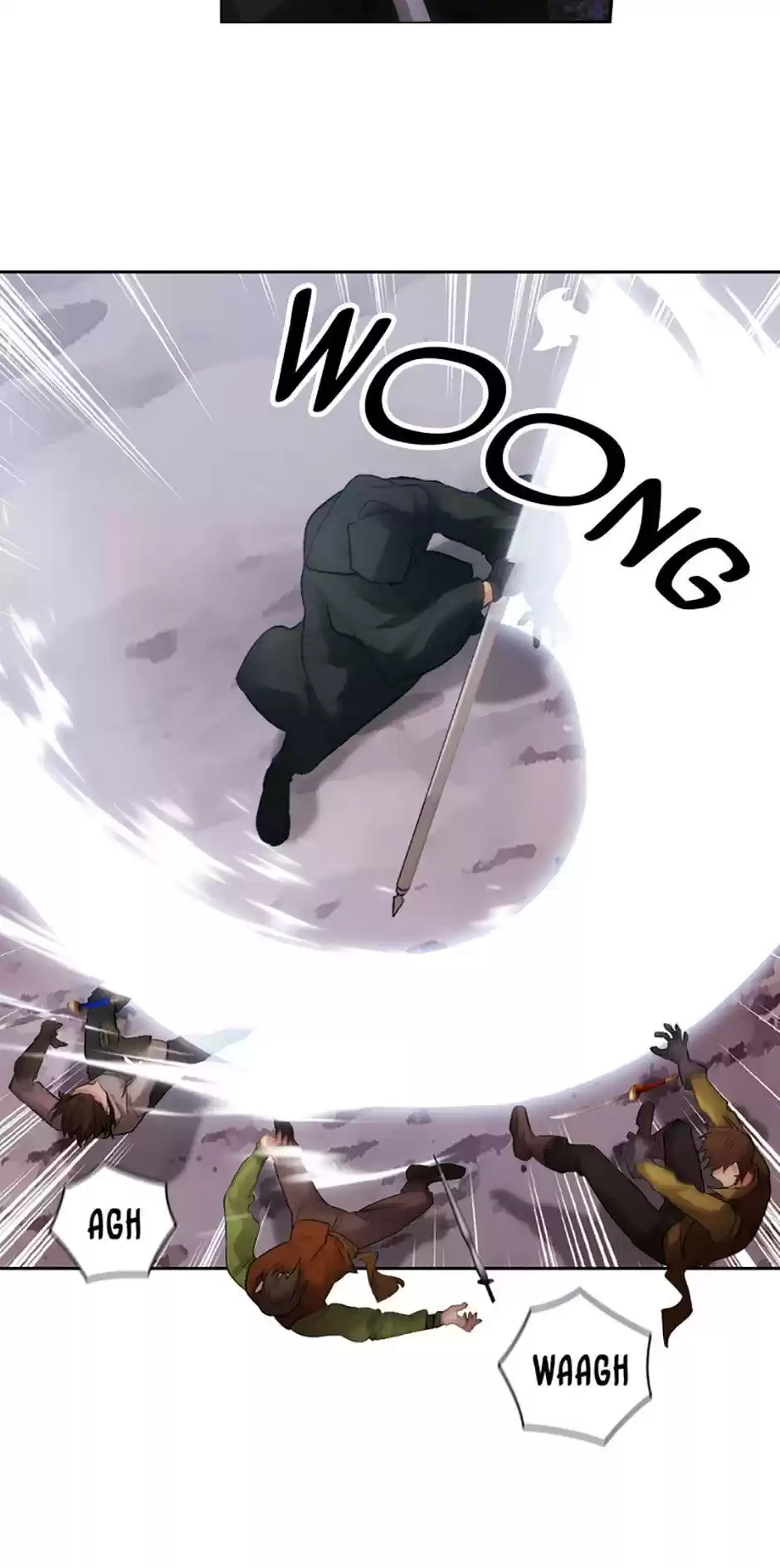 Reminiscence Adonis Chapter 137