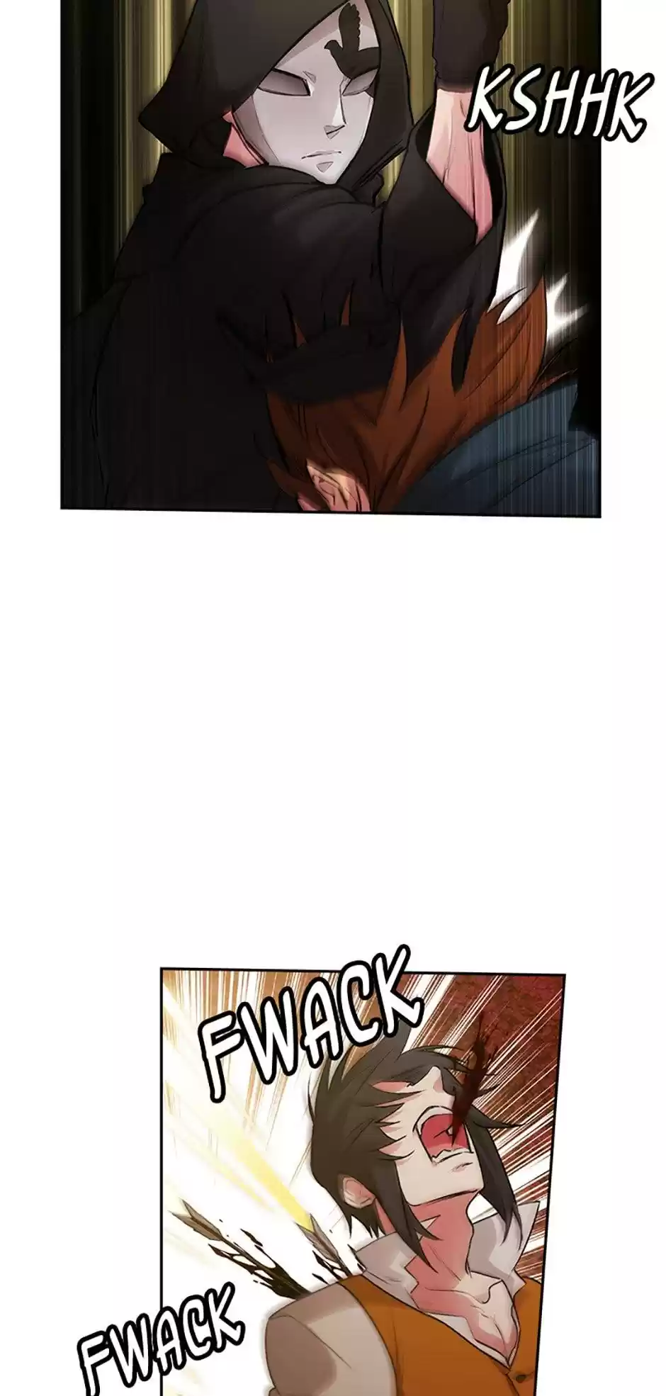 Reminiscence Adonis Chapter 137