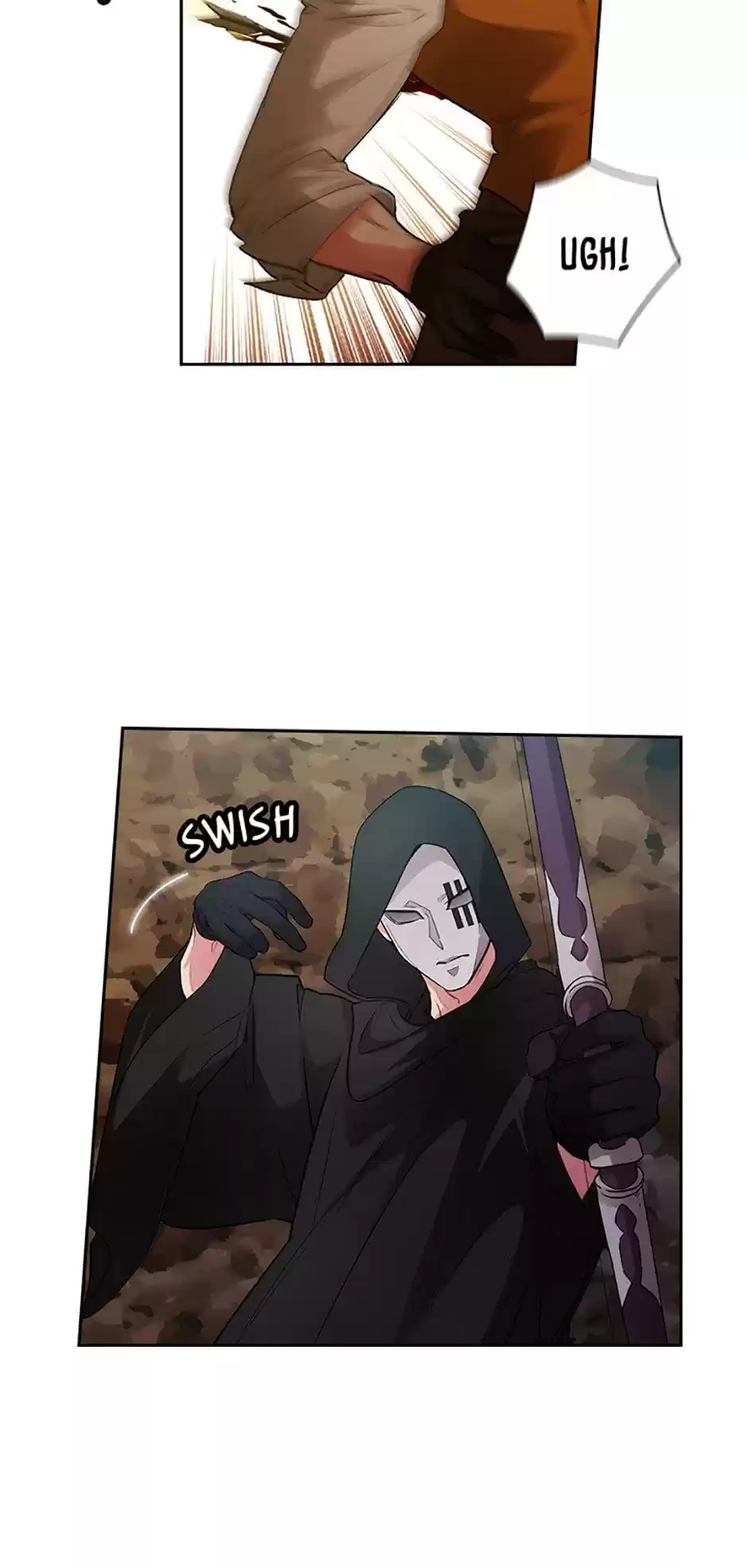 Reminiscence Adonis Chapter 137