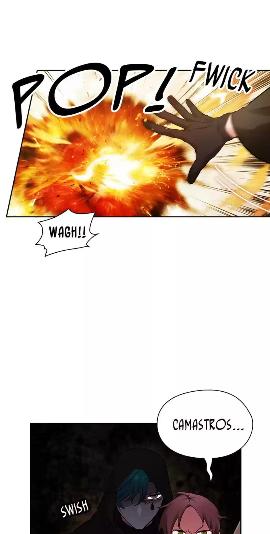 Reminiscence Adonis Chapter 137