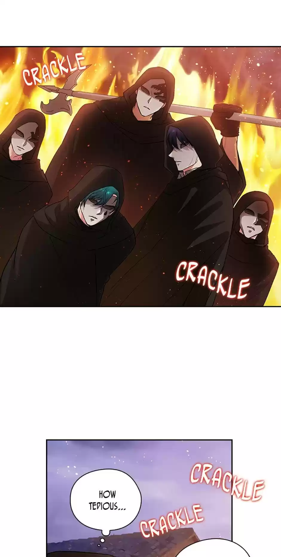 Reminiscence Adonis Chapter 137