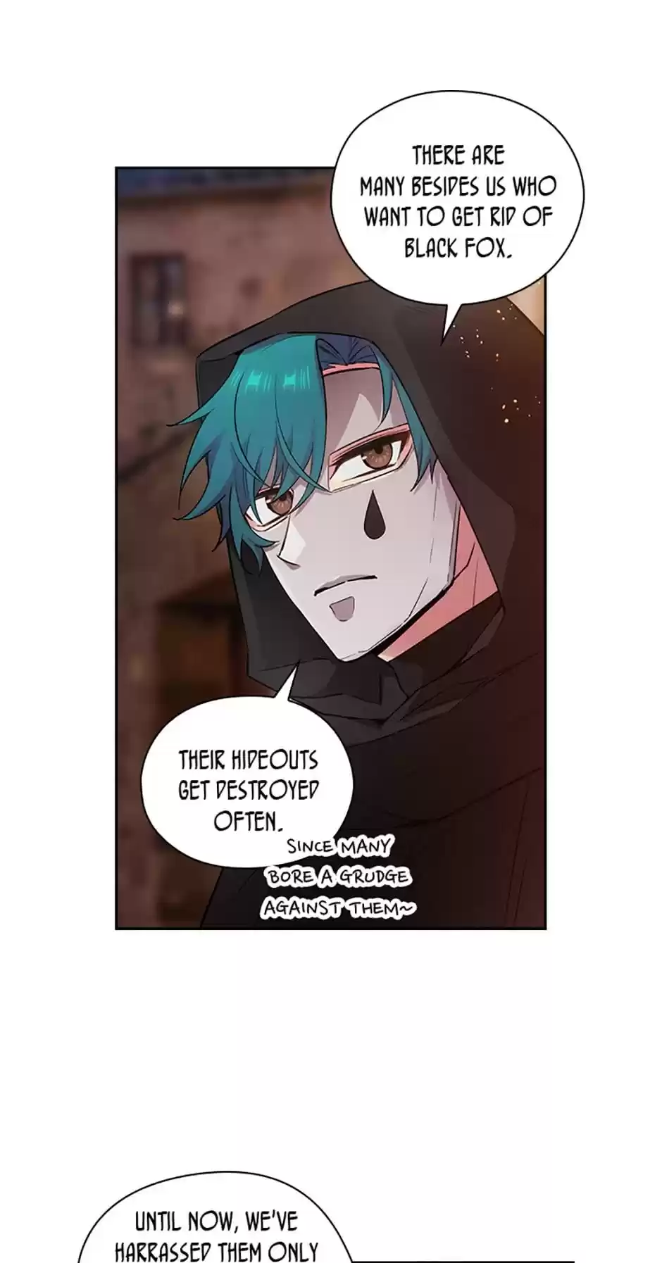 Reminiscence Adonis Chapter 137