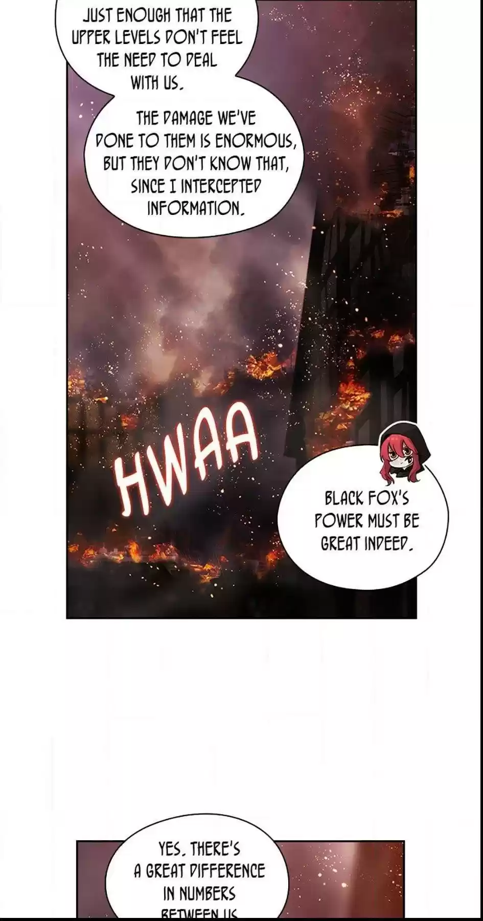 Reminiscence Adonis Chapter 137