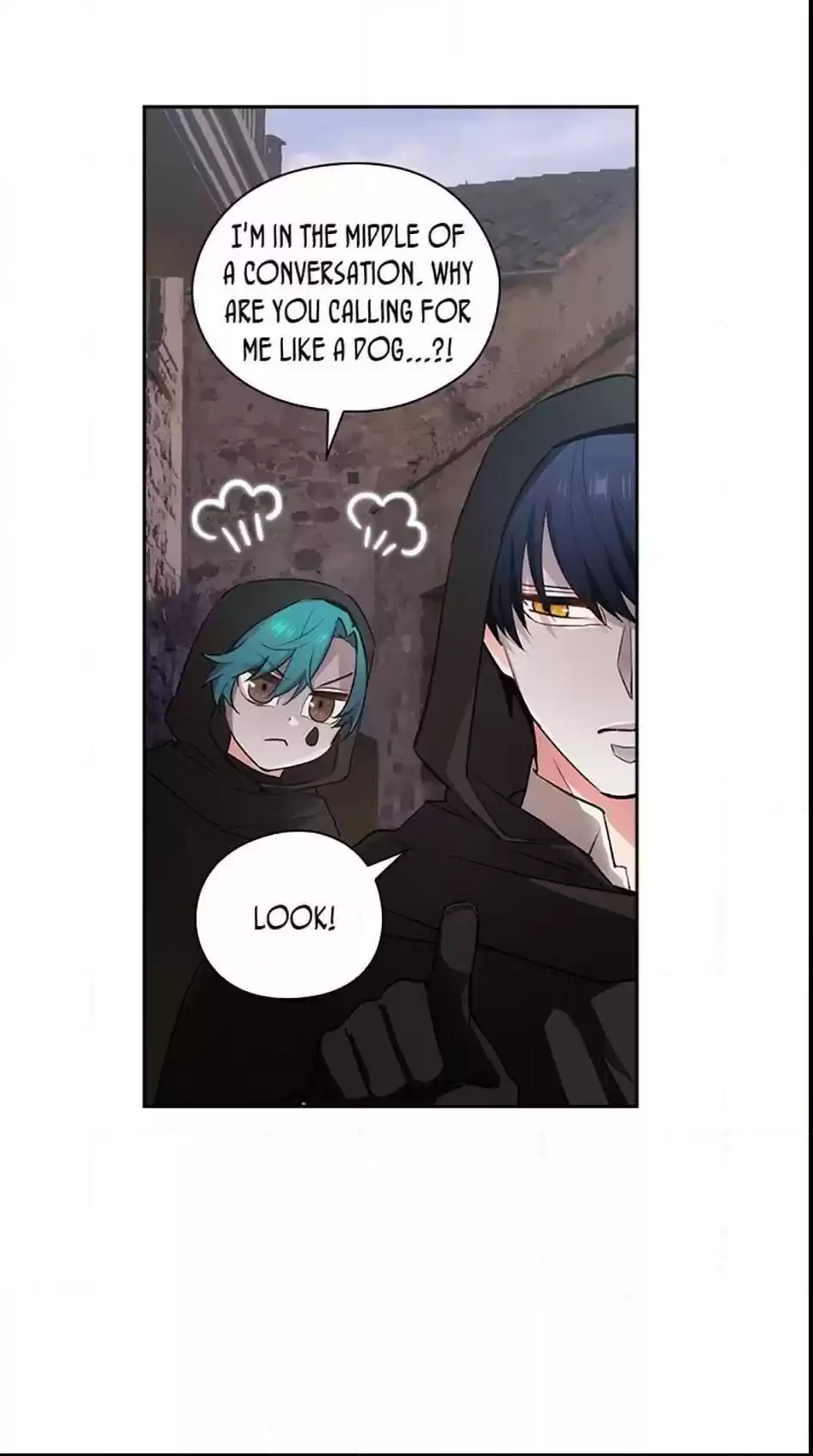 Reminiscence Adonis Chapter 137