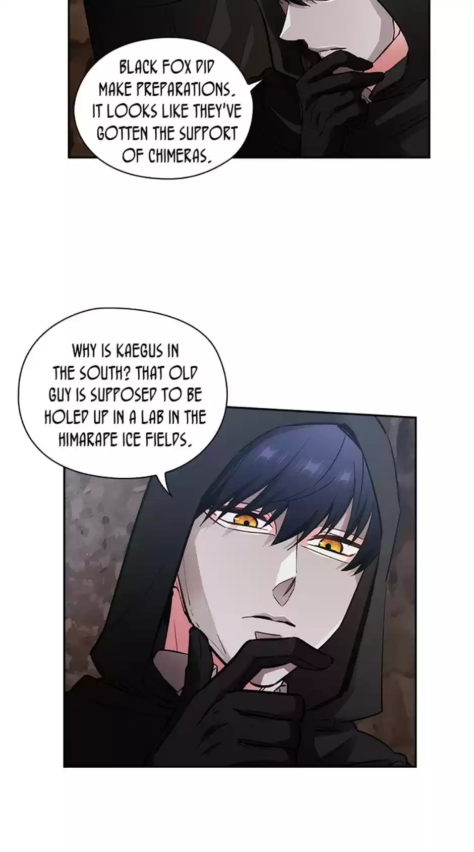 Reminiscence Adonis Chapter 137