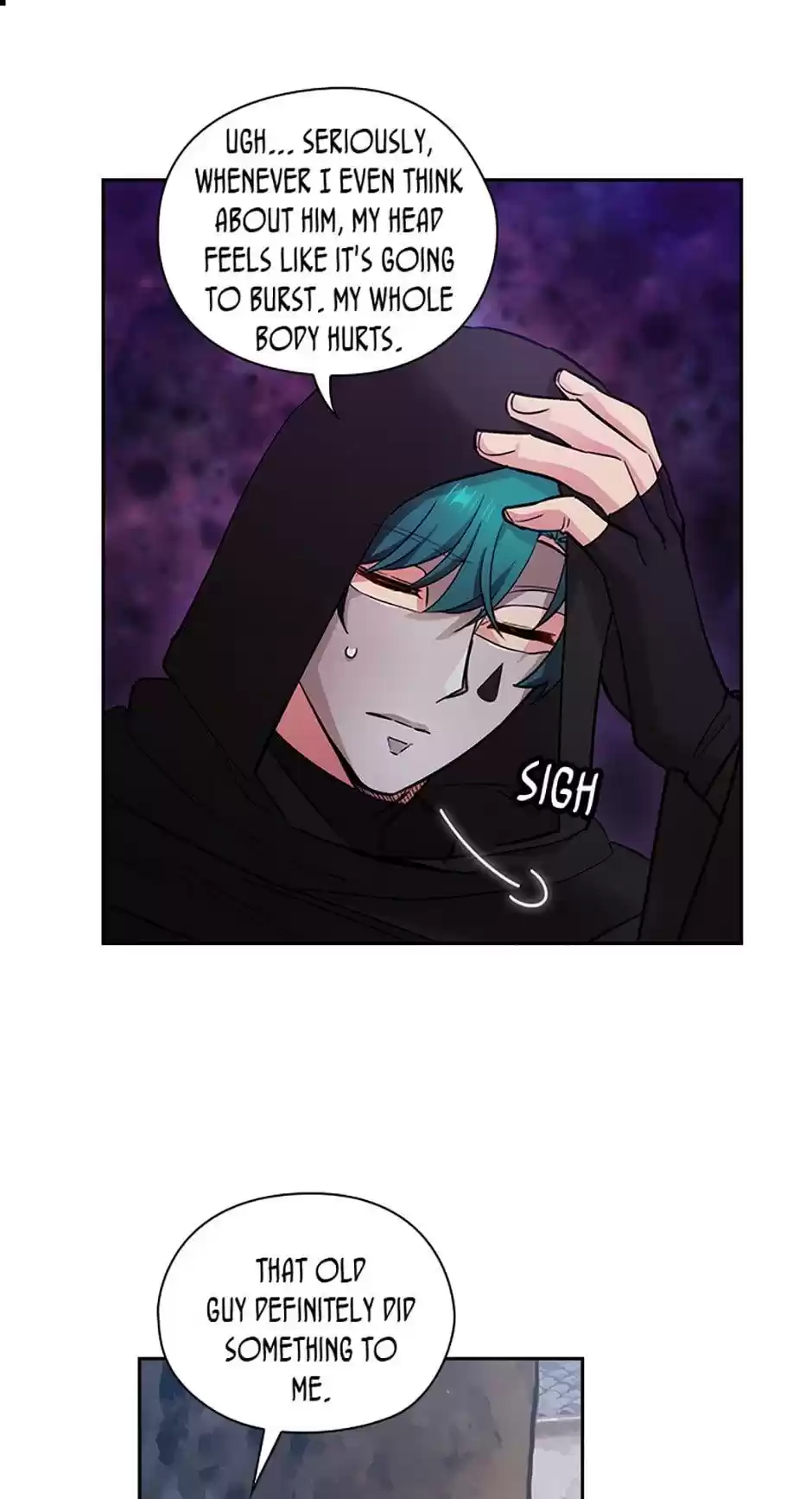 Reminiscence Adonis Chapter 137