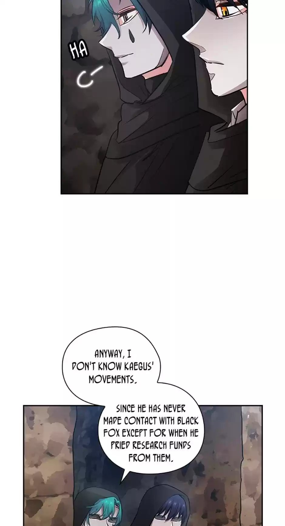 Reminiscence Adonis Chapter 137