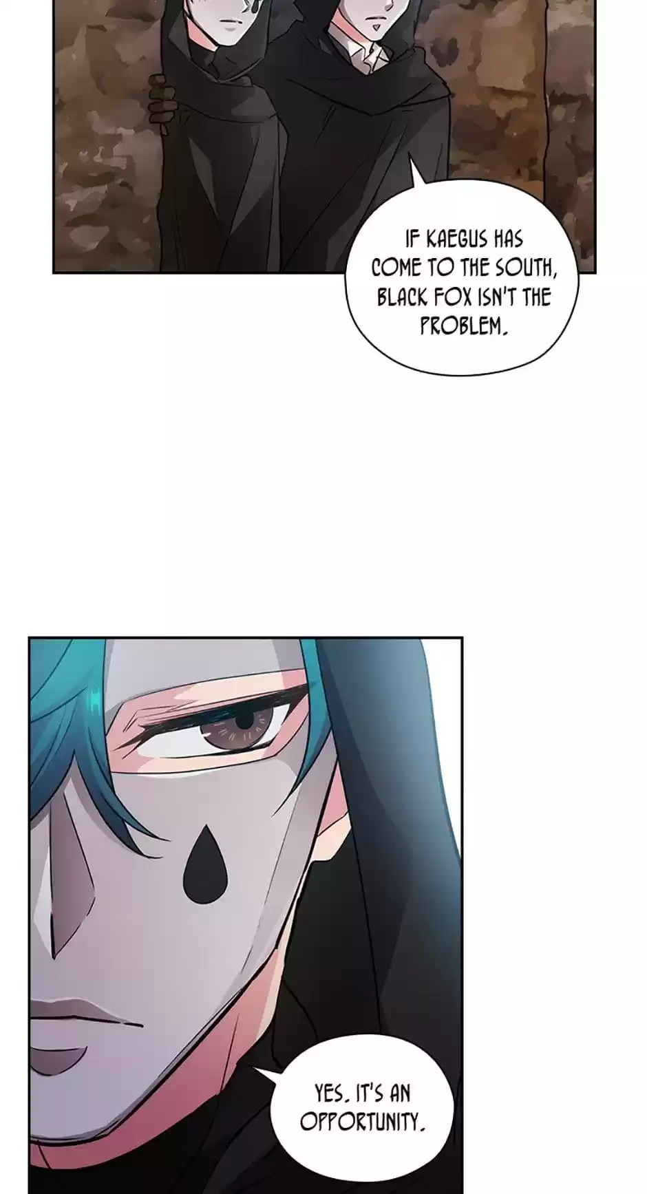 Reminiscence Adonis Chapter 137