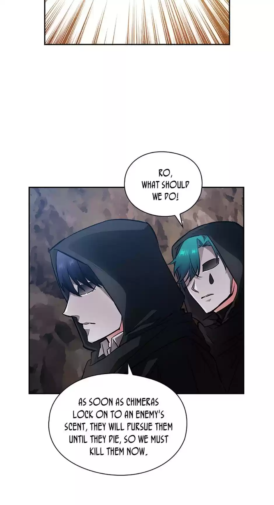 Reminiscence Adonis Chapter 137