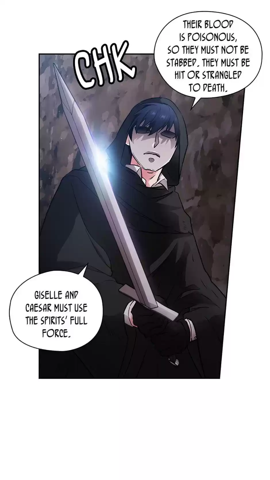 Reminiscence Adonis Chapter 137