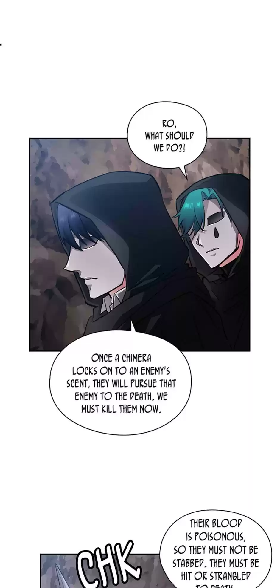 Reminiscence Adonis Chapter 138