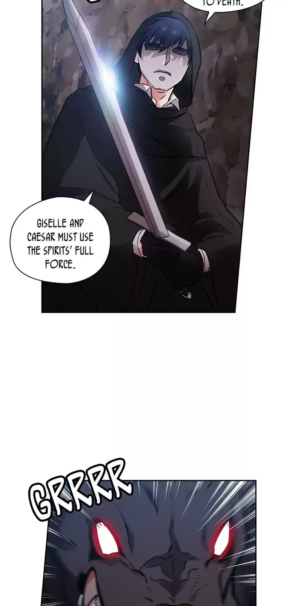 Reminiscence Adonis Chapter 138