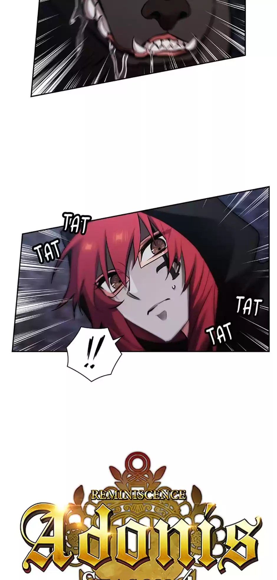 Reminiscence Adonis Chapter 138