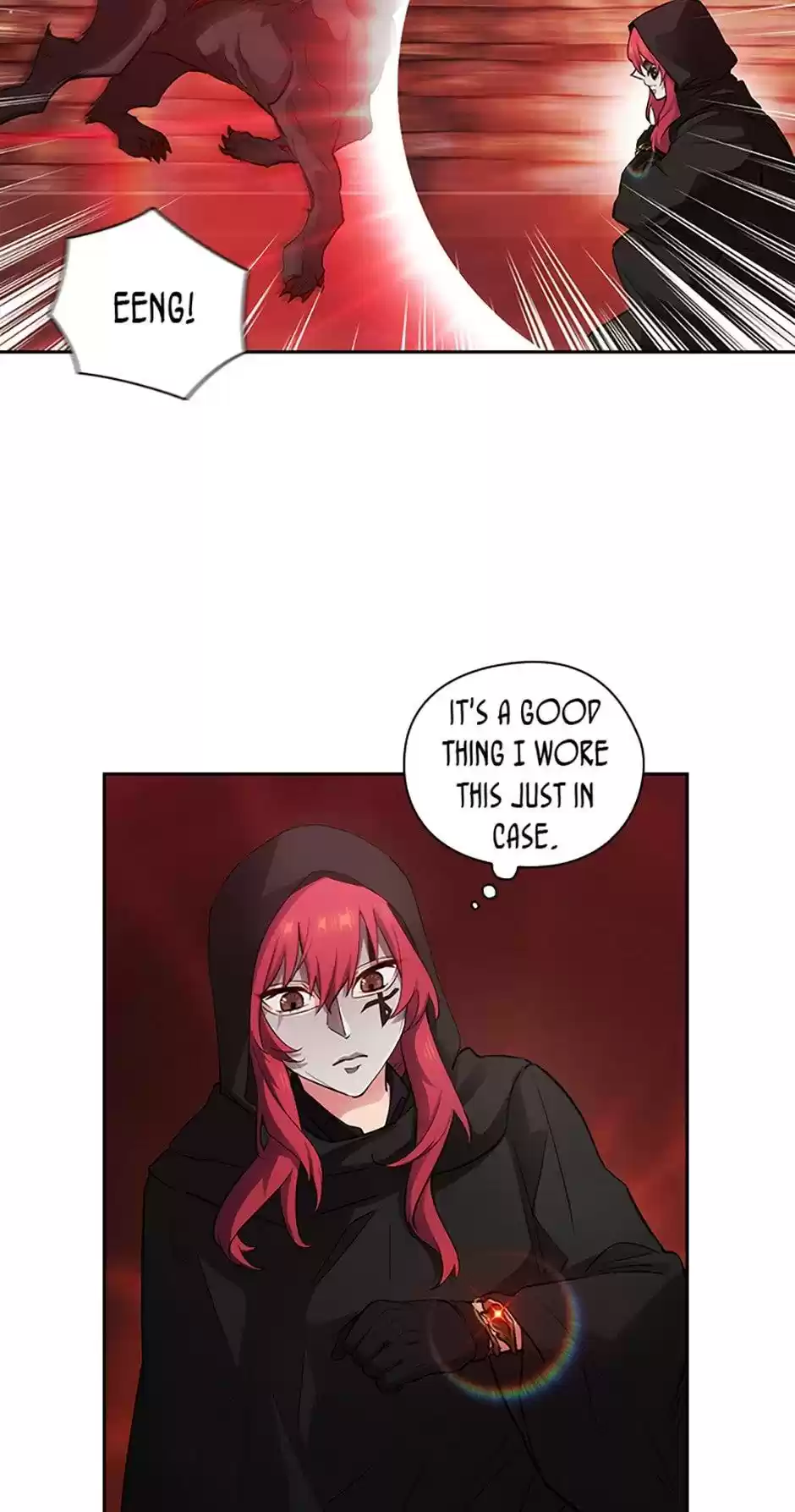 Reminiscence Adonis Chapter 138