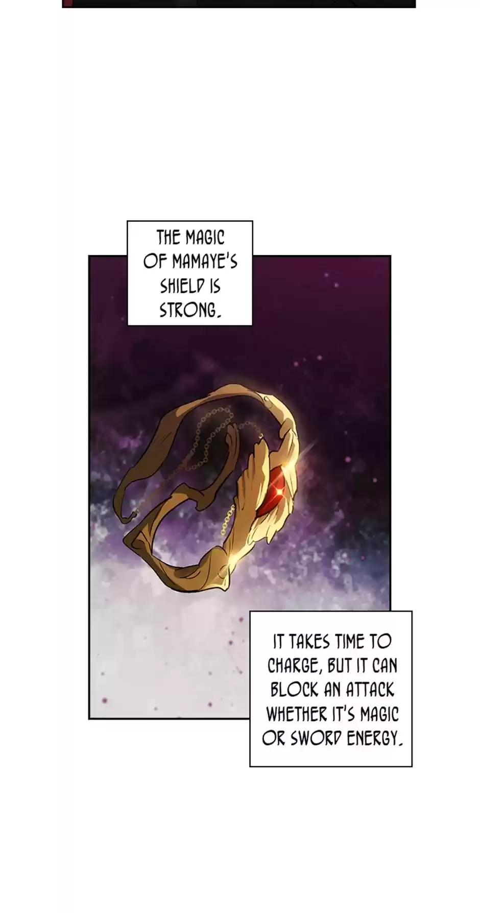 Reminiscence Adonis Chapter 138