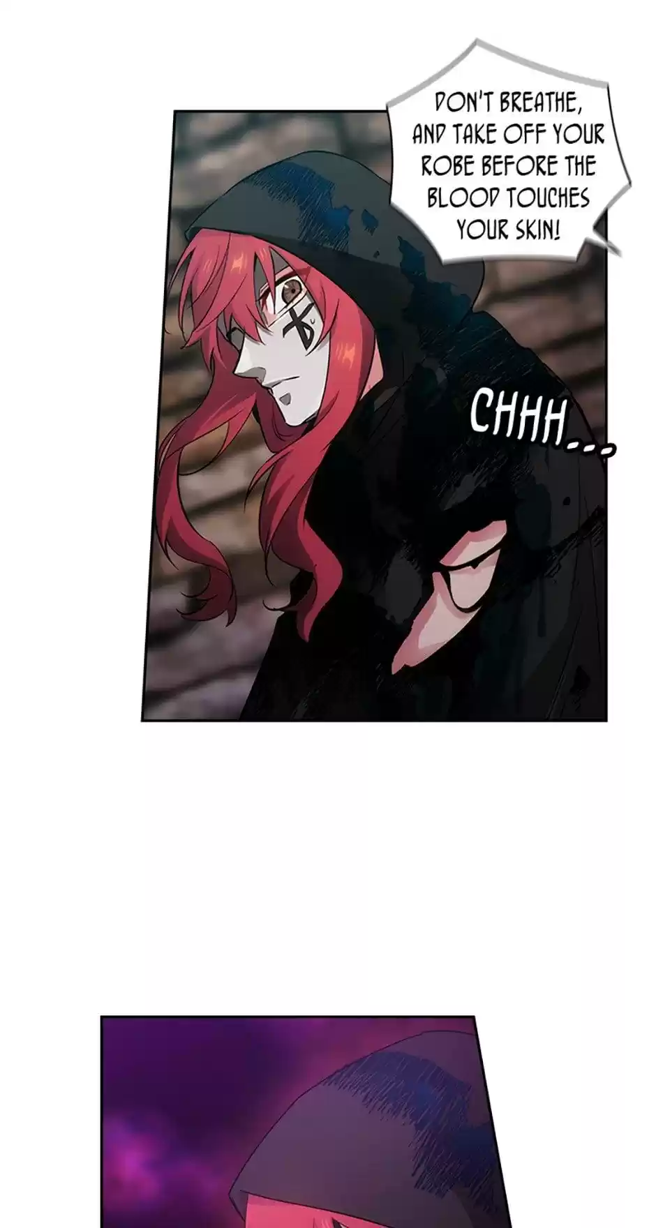 Reminiscence Adonis Chapter 138