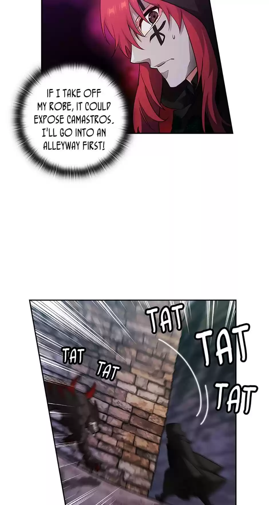 Reminiscence Adonis Chapter 138