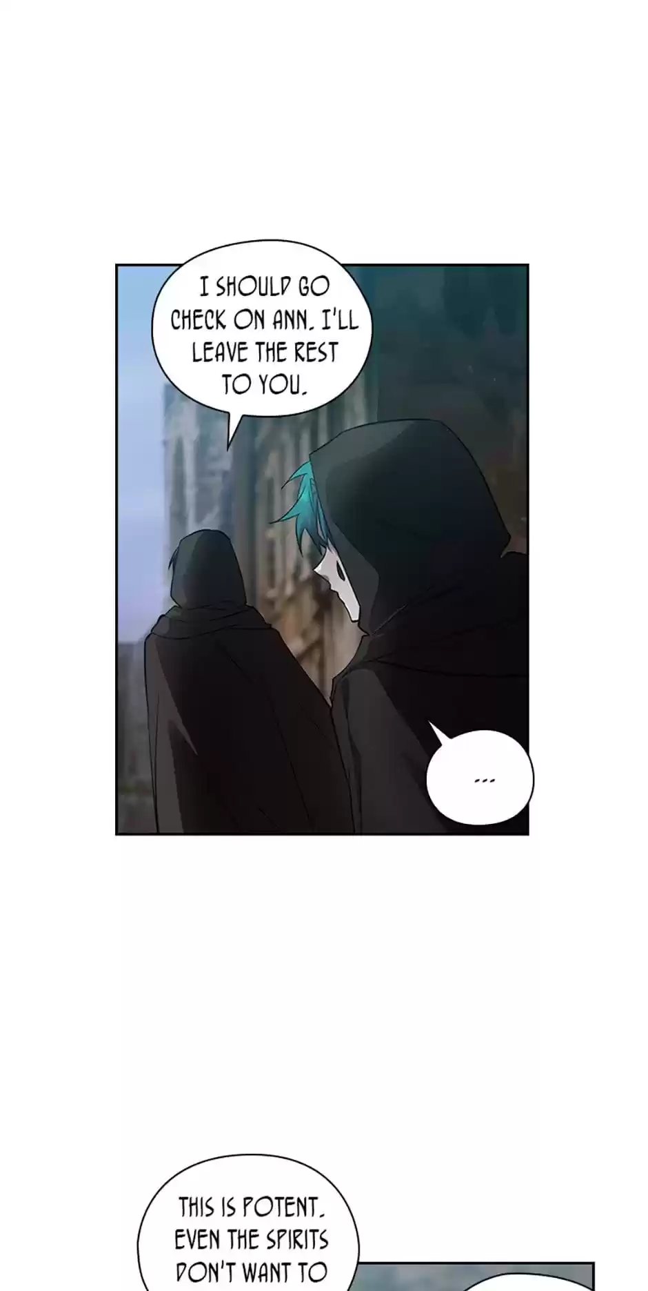 Reminiscence Adonis Chapter 138