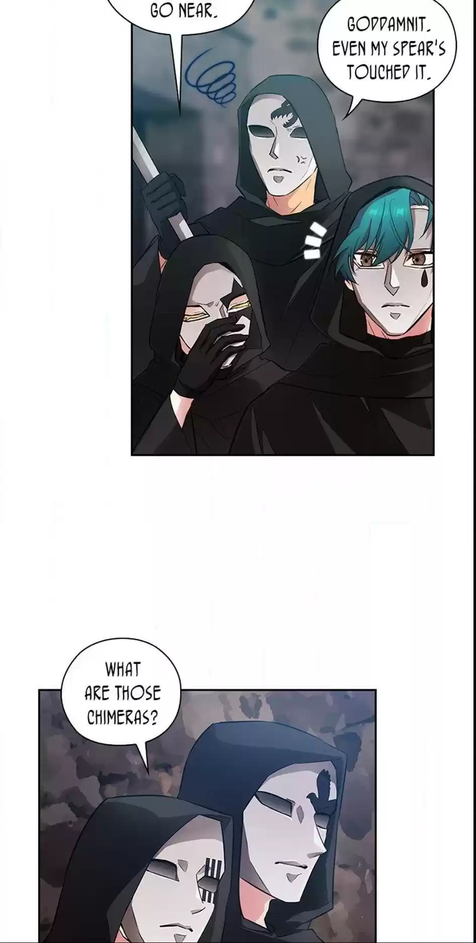 Reminiscence Adonis Chapter 138