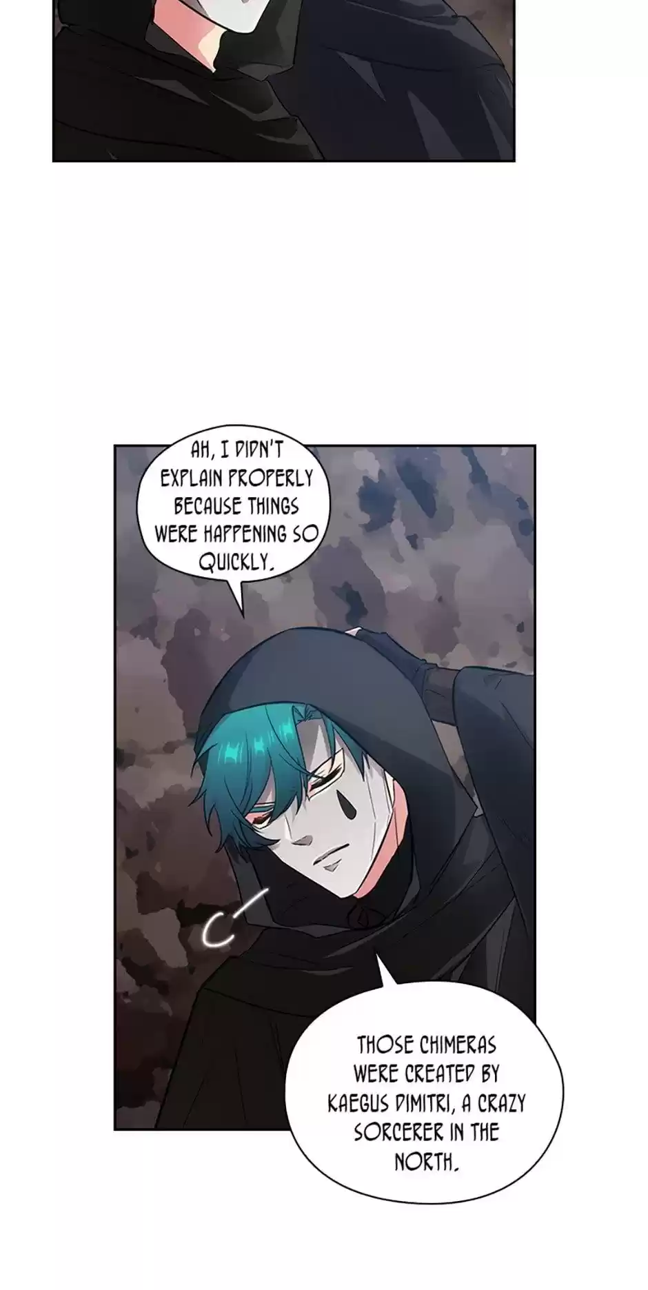 Reminiscence Adonis Chapter 138