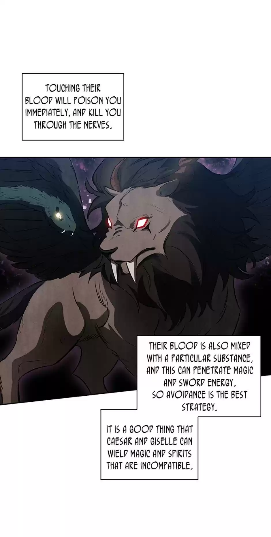 Reminiscence Adonis Chapter 138