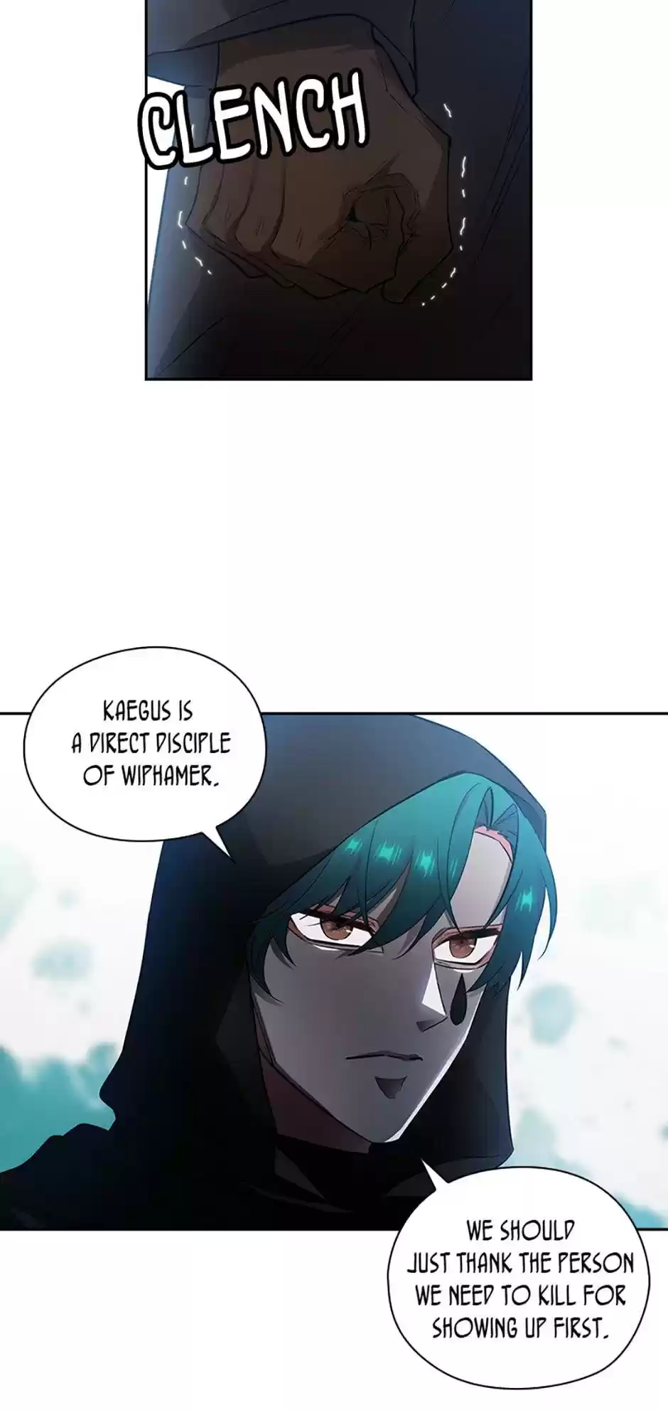 Reminiscence Adonis Chapter 138