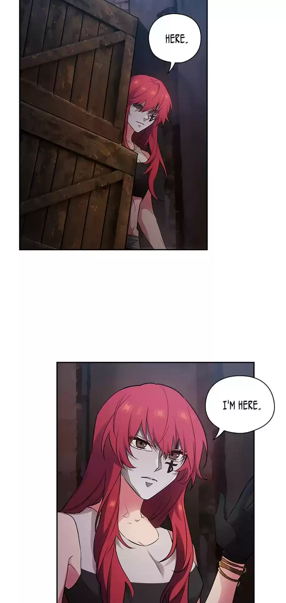 Reminiscence Adonis Chapter 138