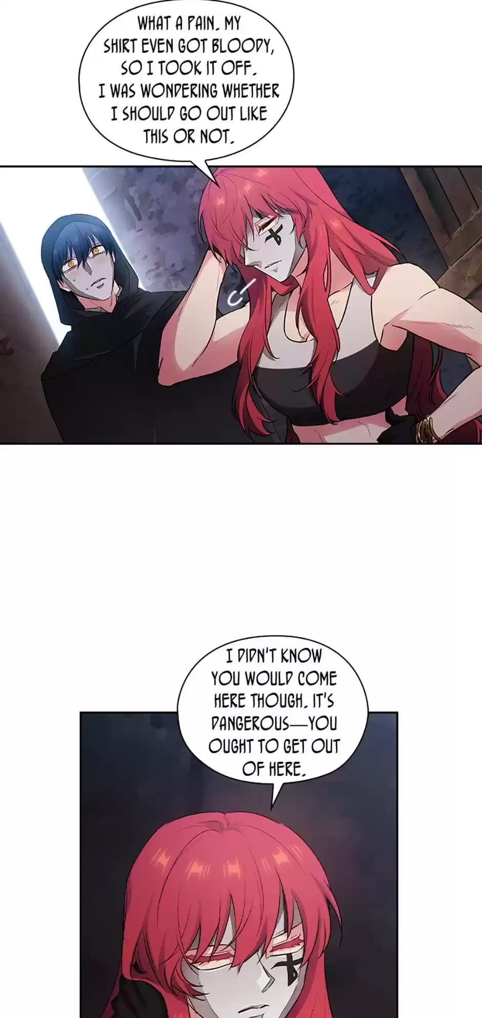 Reminiscence Adonis Chapter 138