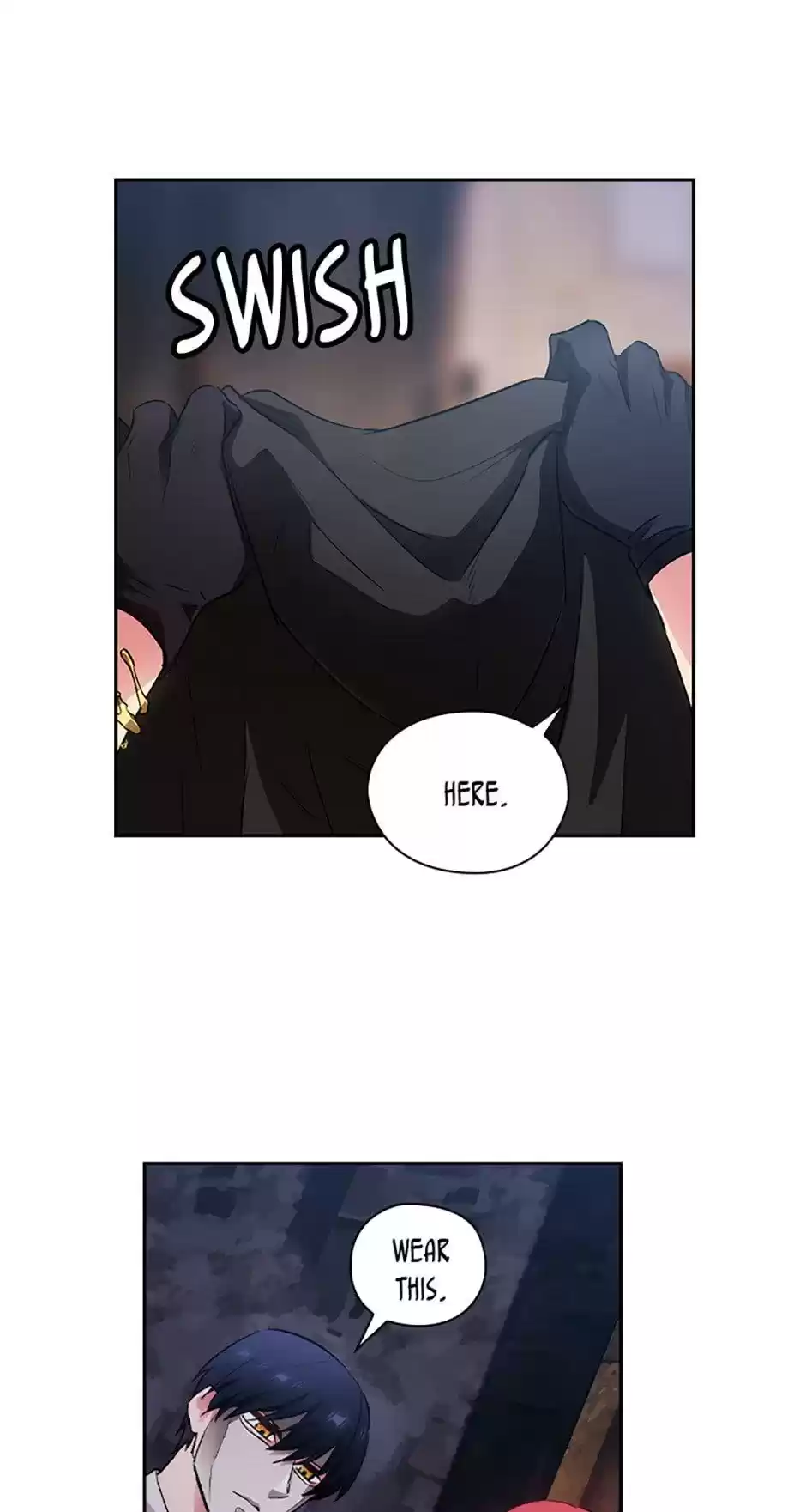 Reminiscence Adonis Chapter 138