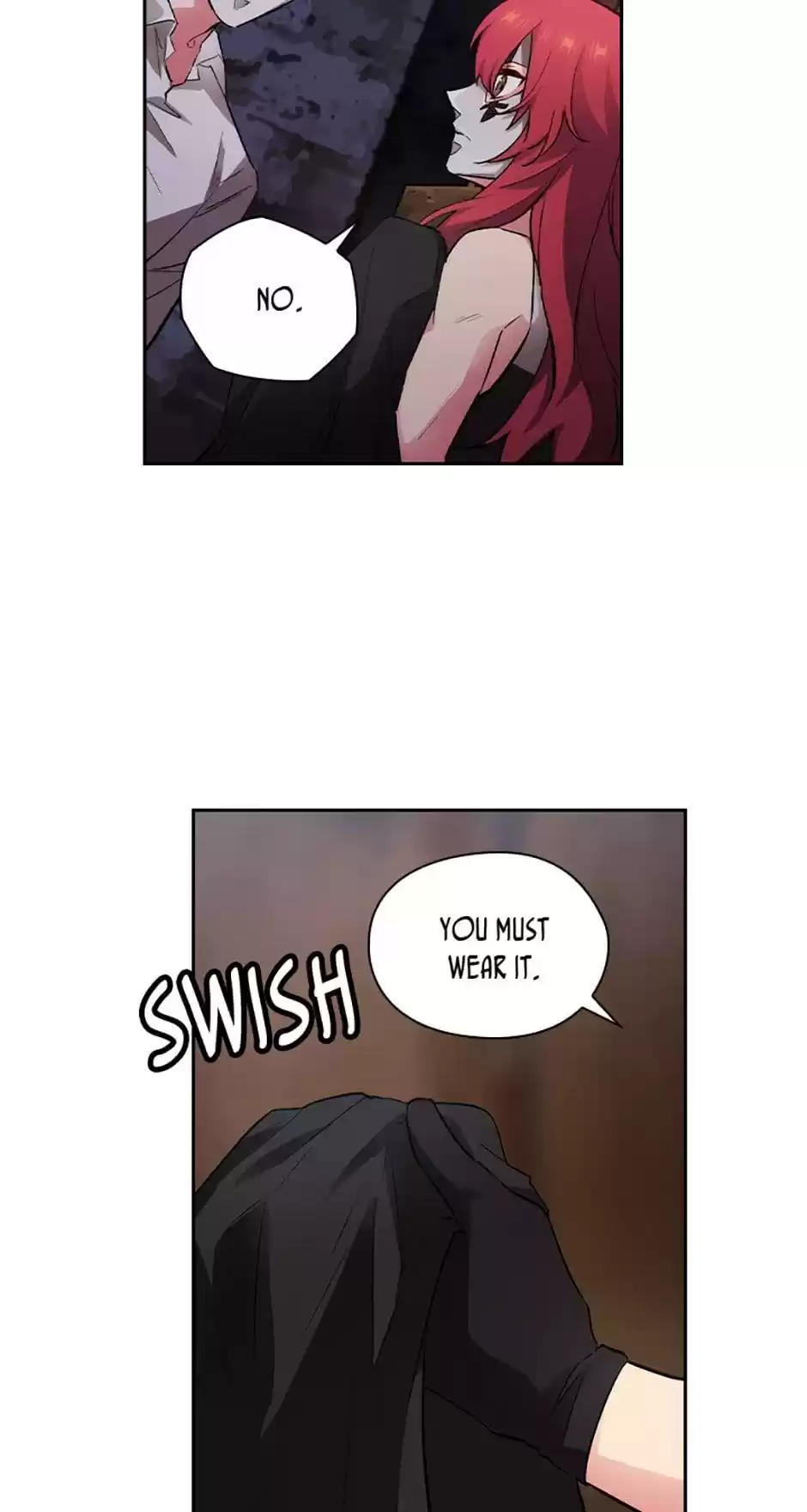 Reminiscence Adonis Chapter 138