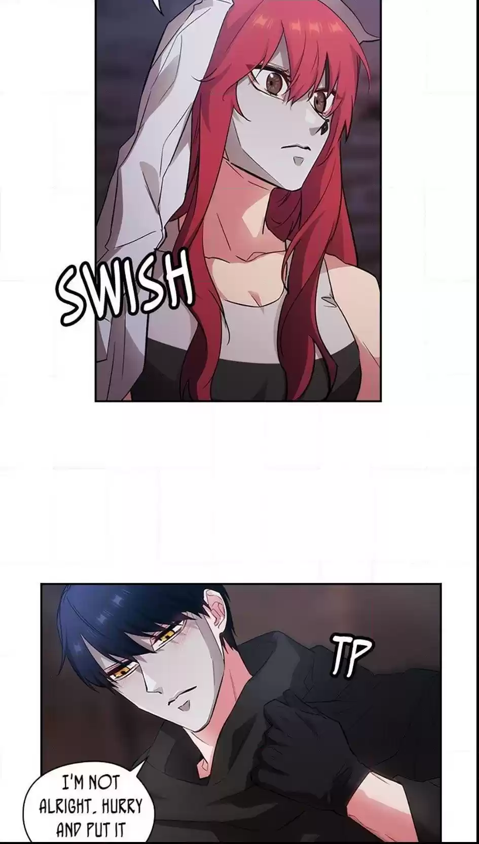 Reminiscence Adonis Chapter 138