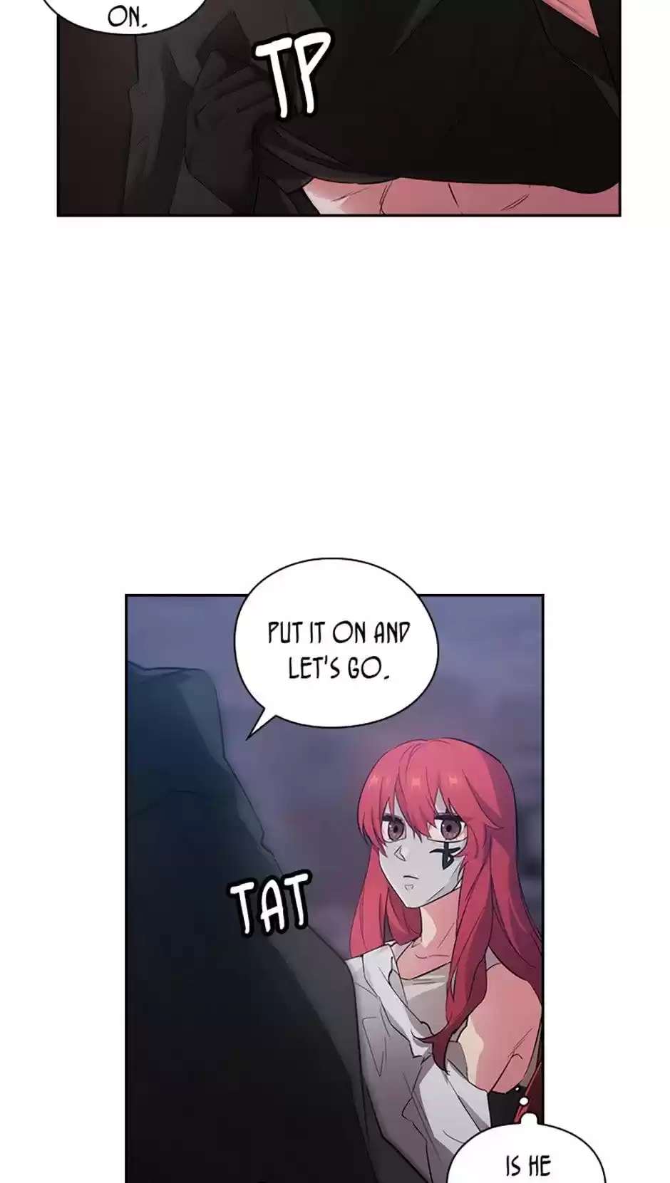 Reminiscence Adonis Chapter 138