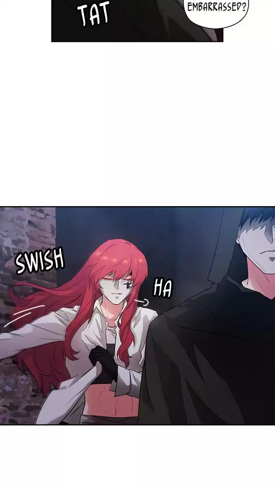 Reminiscence Adonis Chapter 138