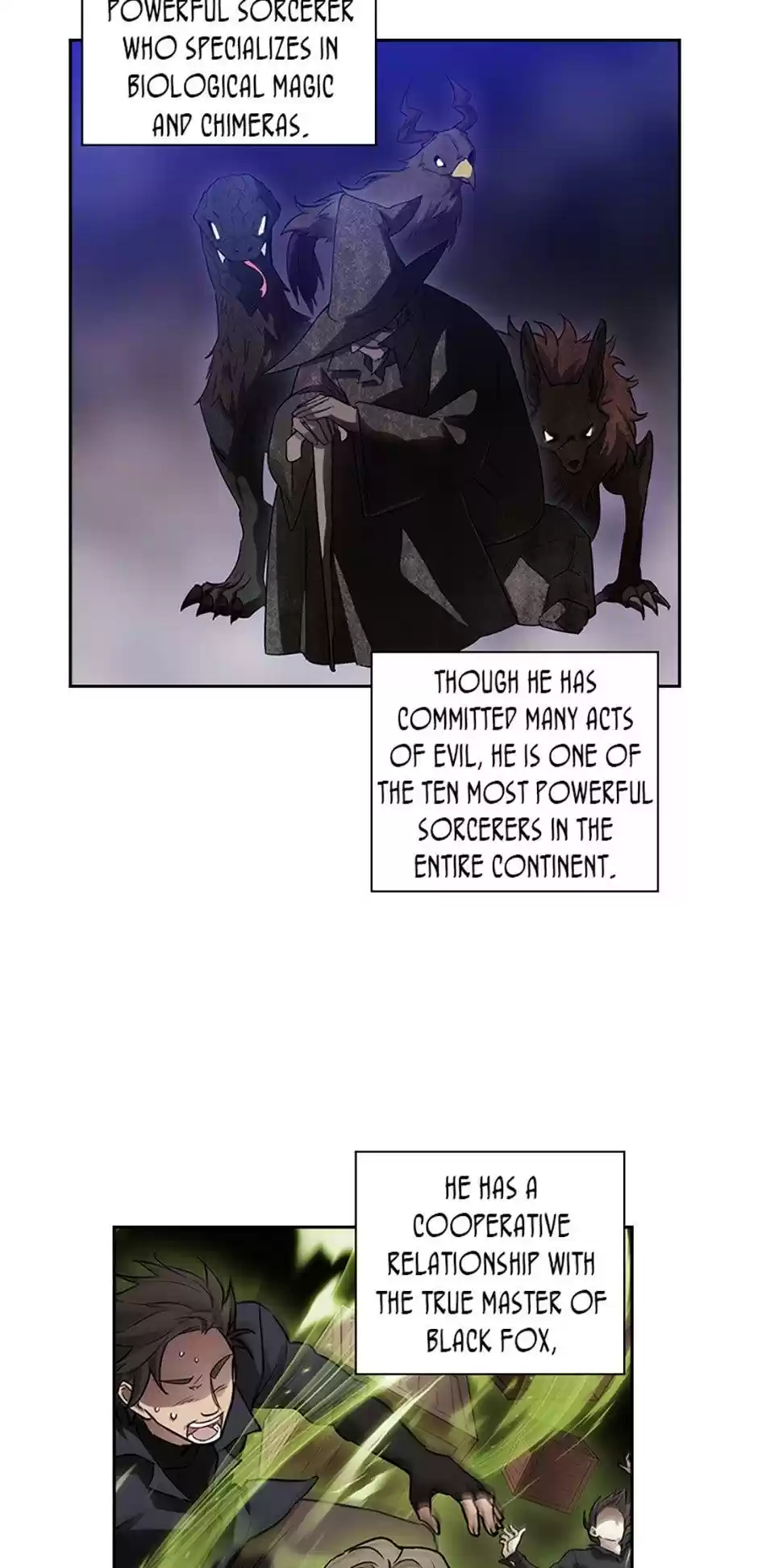 Reminiscence Adonis Chapter 139