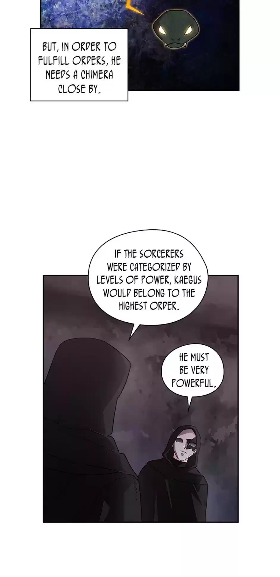 Reminiscence Adonis Chapter 139