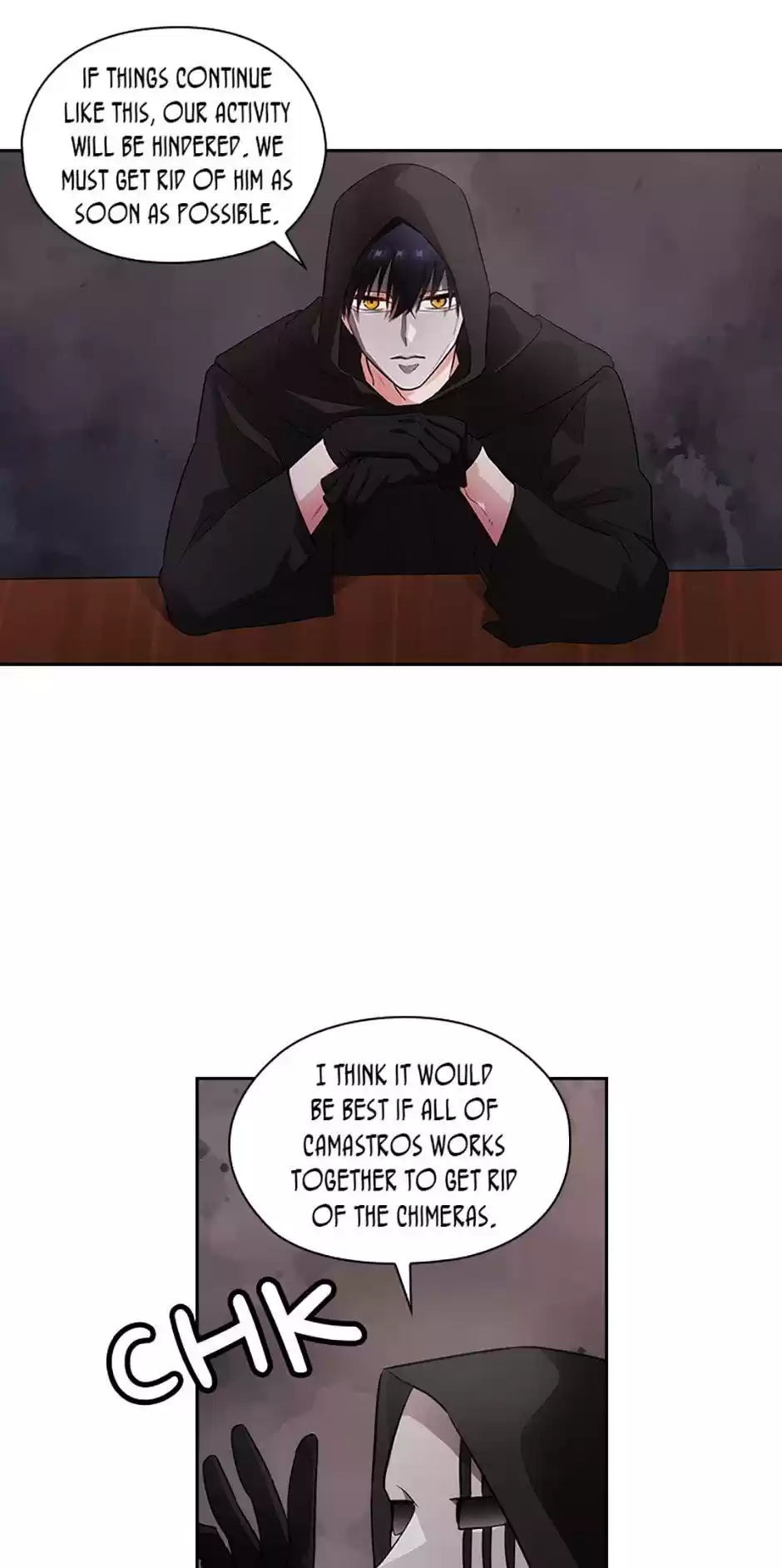 Reminiscence Adonis Chapter 139