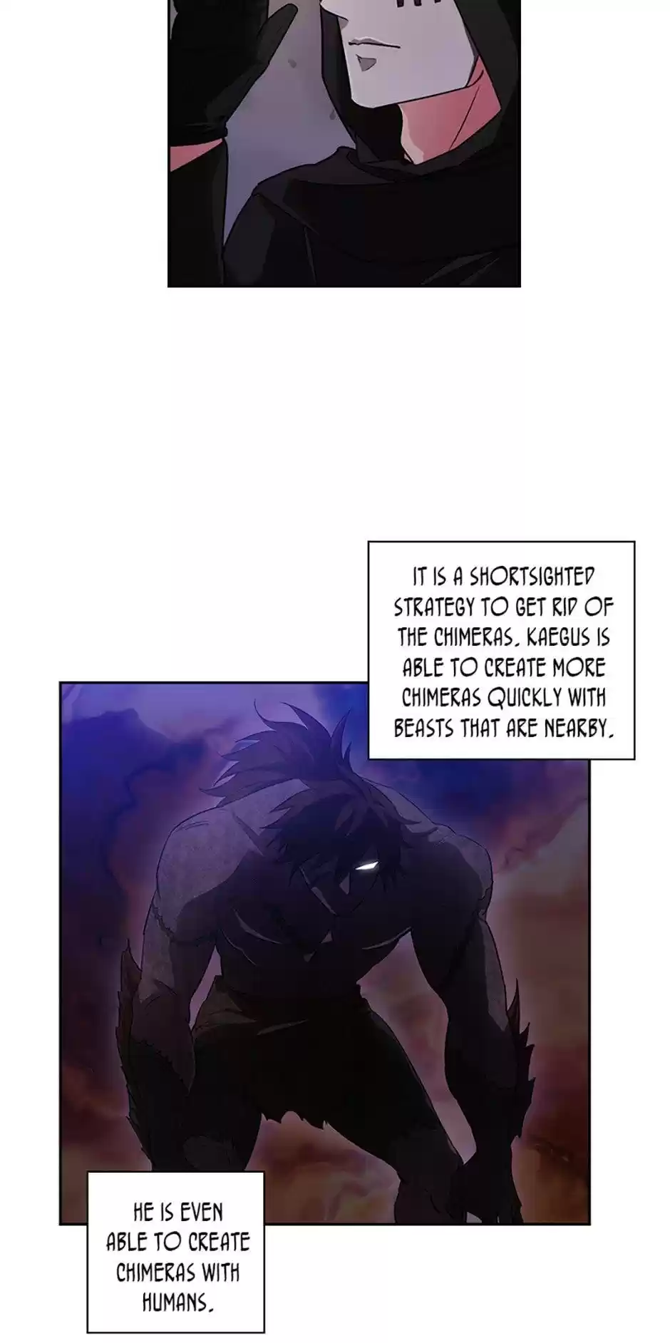 Reminiscence Adonis Chapter 139