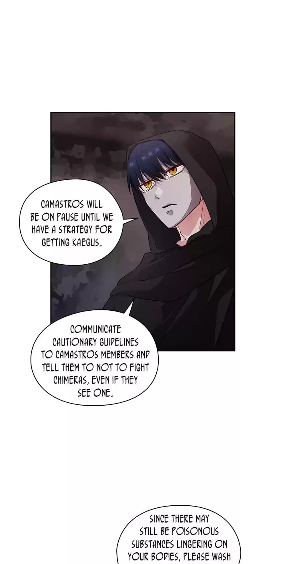 Reminiscence Adonis Chapter 139