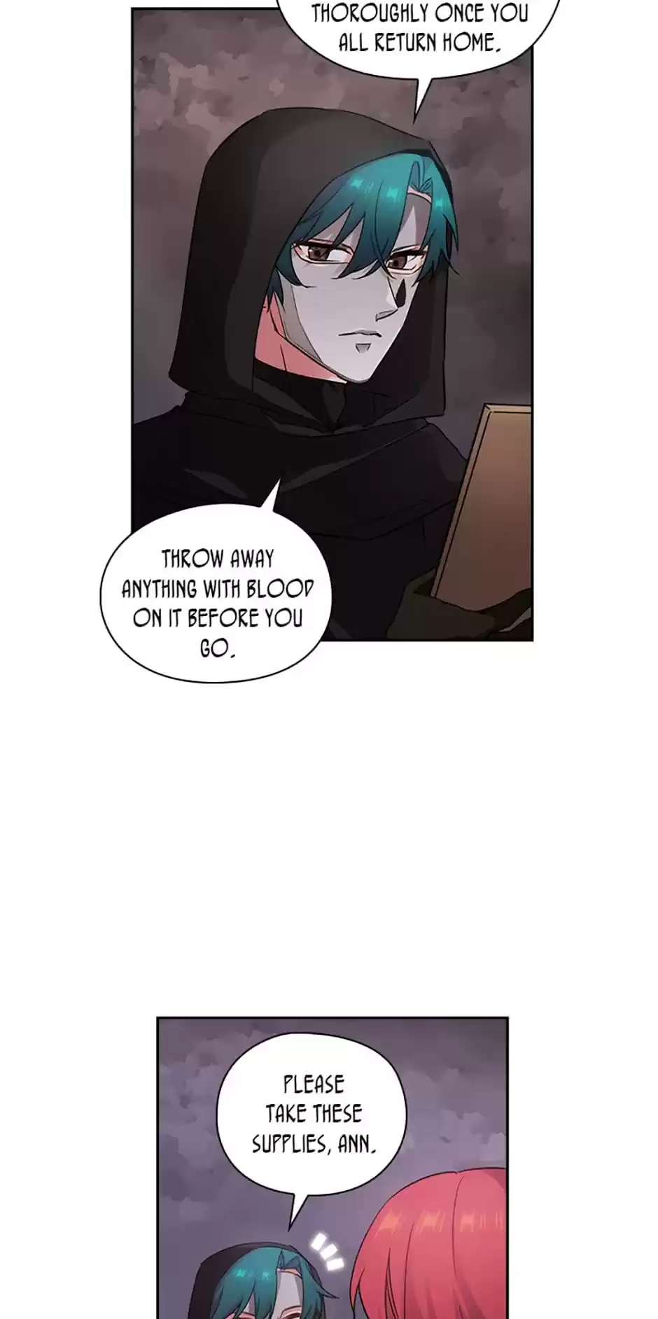 Reminiscence Adonis Chapter 139