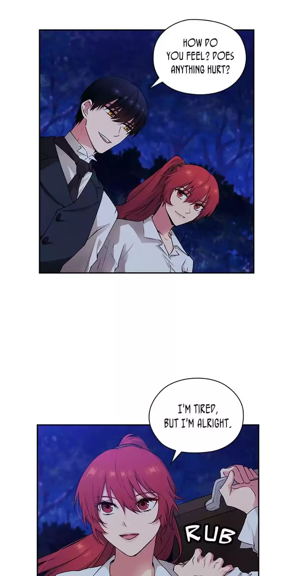 Reminiscence Adonis Chapter 139