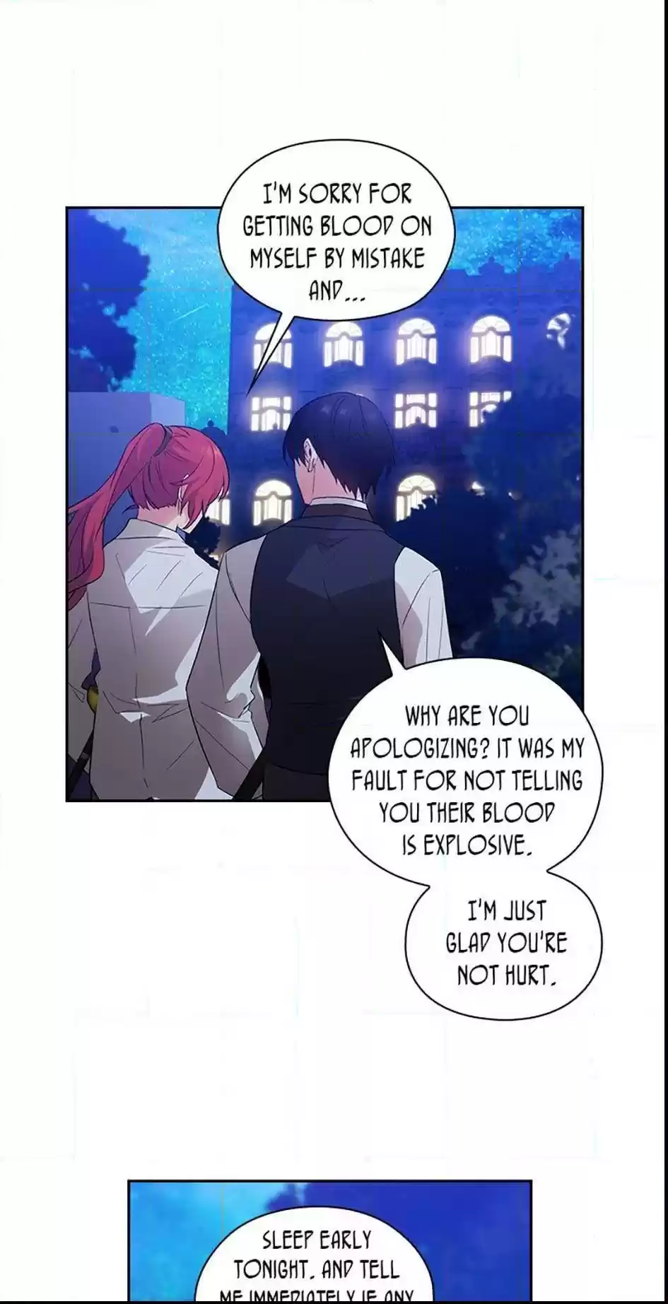 Reminiscence Adonis Chapter 139