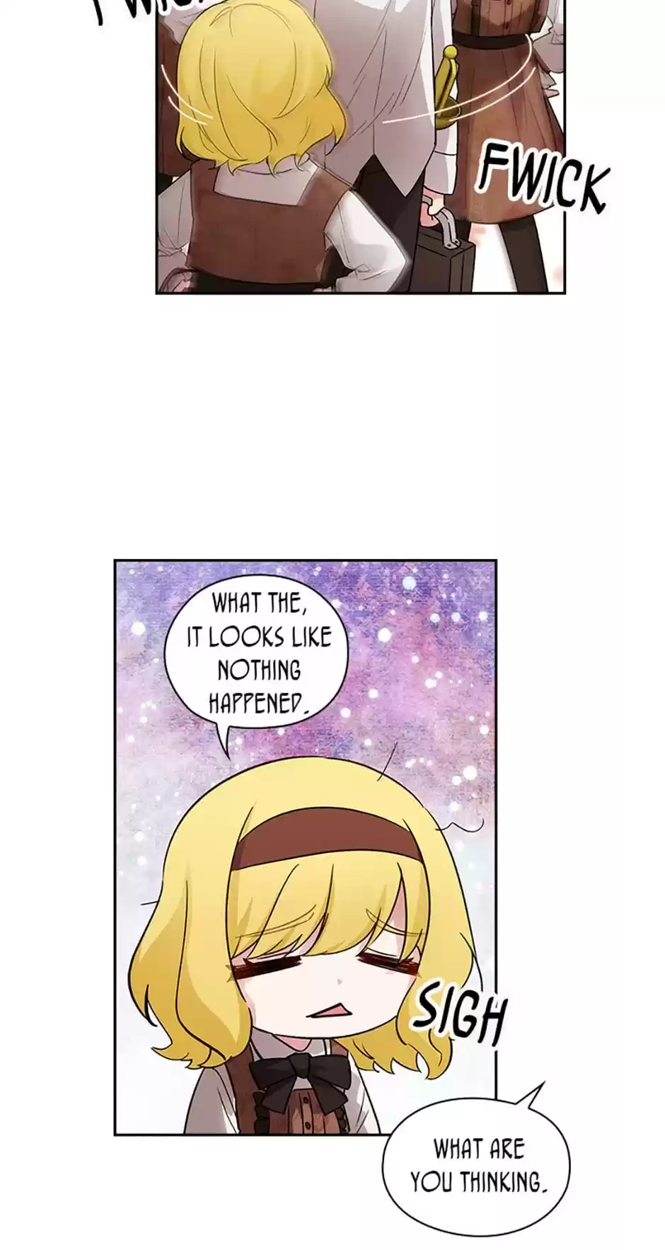 Reminiscence Adonis Chapter 139