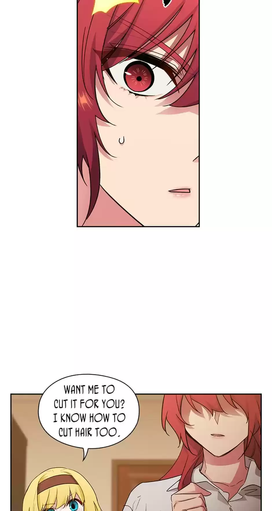 Reminiscence Adonis Chapter 139